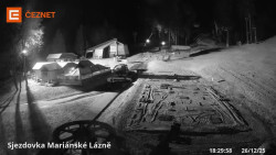 Dolní stanice lanovky