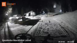 Dolní stanice lanovky