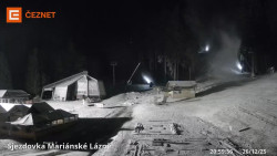 Dolní stanice lanovky