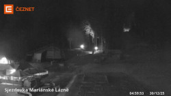 Dolní stanice lanovky