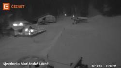 Dolní stanice lanovky