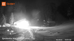 Dolní stanice lanovky