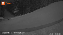 Dolní stanice lanovky