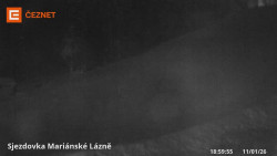 Dolní stanice lanovky