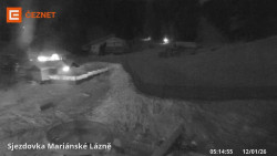 Dolní stanice lanovky