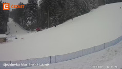 Dolní stanice lanovky