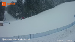 Dolní stanice lanovky