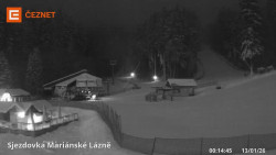 Dolní stanice lanovky