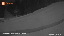 Dolní stanice lanovky