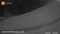 Dolní stanice lanovky