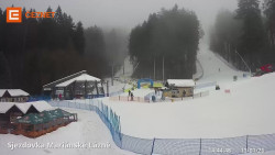 Dolní stanice lanovky