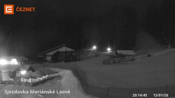 Dolní stanice lanovky