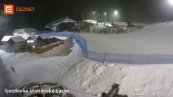 Dolní stanice lanovky