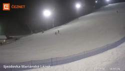 Dolní stanice lanovky