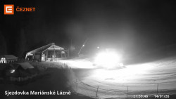 Dolní stanice lanovky