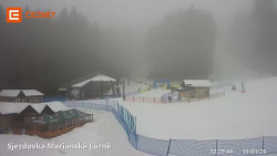 Dolní stanice lanovky