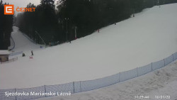 Dolní stanice lanovky