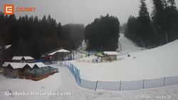 Dolní stanice lanovky