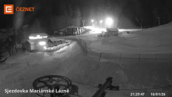 Dolní stanice lanovky