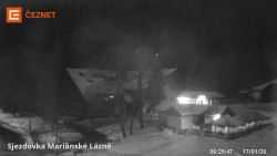 Dolní stanice lanovky