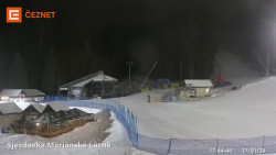 Dolní stanice lanovky