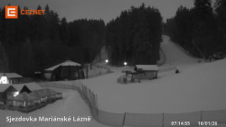 Dolní stanice lanovky