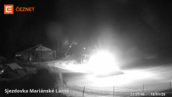 Dolní stanice lanovky