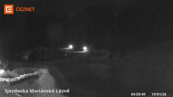 Dolní stanice lanovky