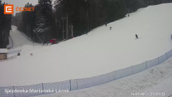 Dolní stanice lanovky