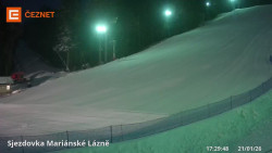 Dolní stanice lanovky