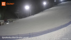 Dolní stanice lanovky