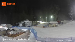 Dolní stanice lanovky