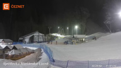 Dolní stanice lanovky