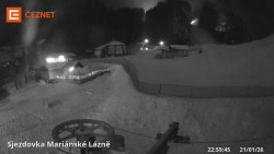 Dolní stanice lanovky