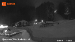 Dolní stanice lanovky