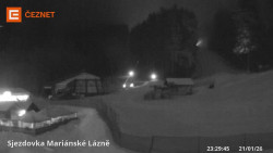 Dolní stanice lanovky