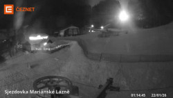 Dolní stanice lanovky