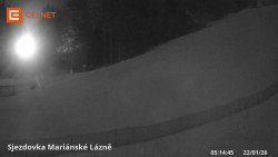 Dolní stanice lanovky