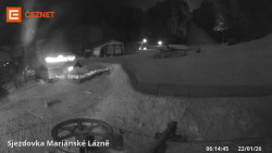 Dolní stanice lanovky