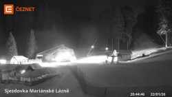 Dolní stanice lanovky