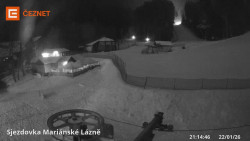 Dolní stanice lanovky