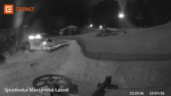 Dolní stanice lanovky