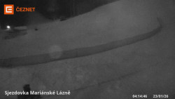 Dolní stanice lanovky