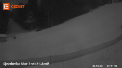 Dolní stanice lanovky