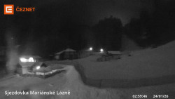 Dolní stanice lanovky