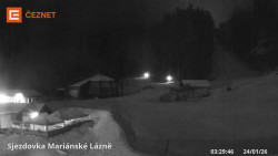 Dolní stanice lanovky