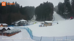 Dolní stanice lanovky