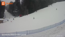 Dolní stanice lanovky