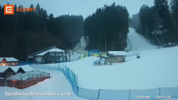 Dolní stanice lanovky