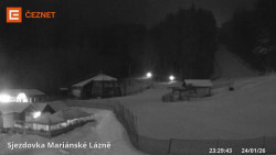 Dolní stanice lanovky